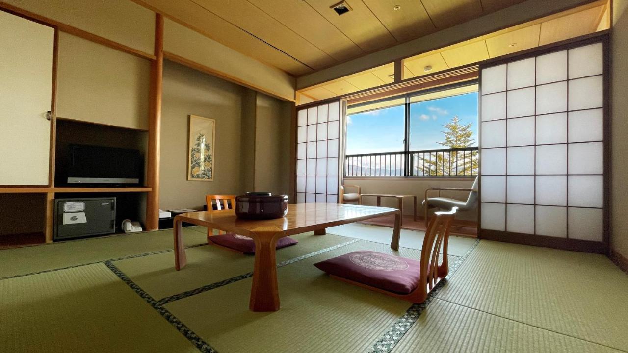 Hotel Miyajima Morinoyado Hatsukaichi Esterno foto