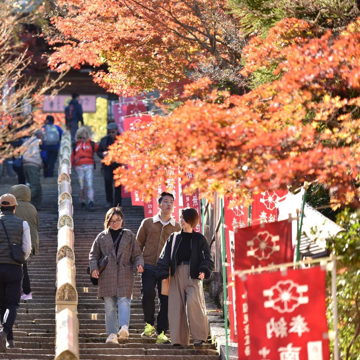 Hotel Miyajima Morinoyado Hatsukaichi Esterno foto