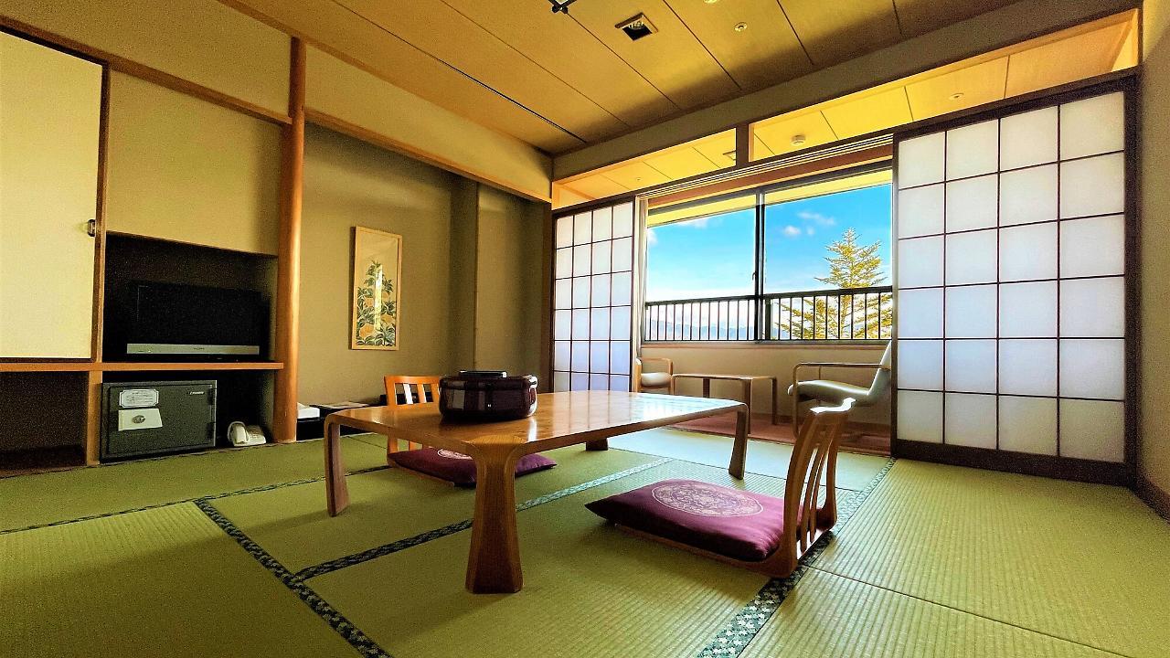 Hotel Miyajima Morinoyado Hatsukaichi Esterno foto