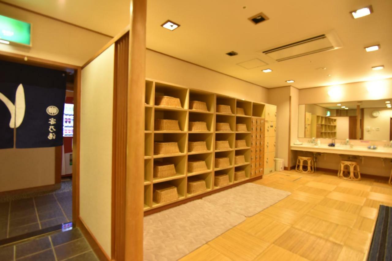 Hotel Miyajima Morinoyado Hatsukaichi Esterno foto