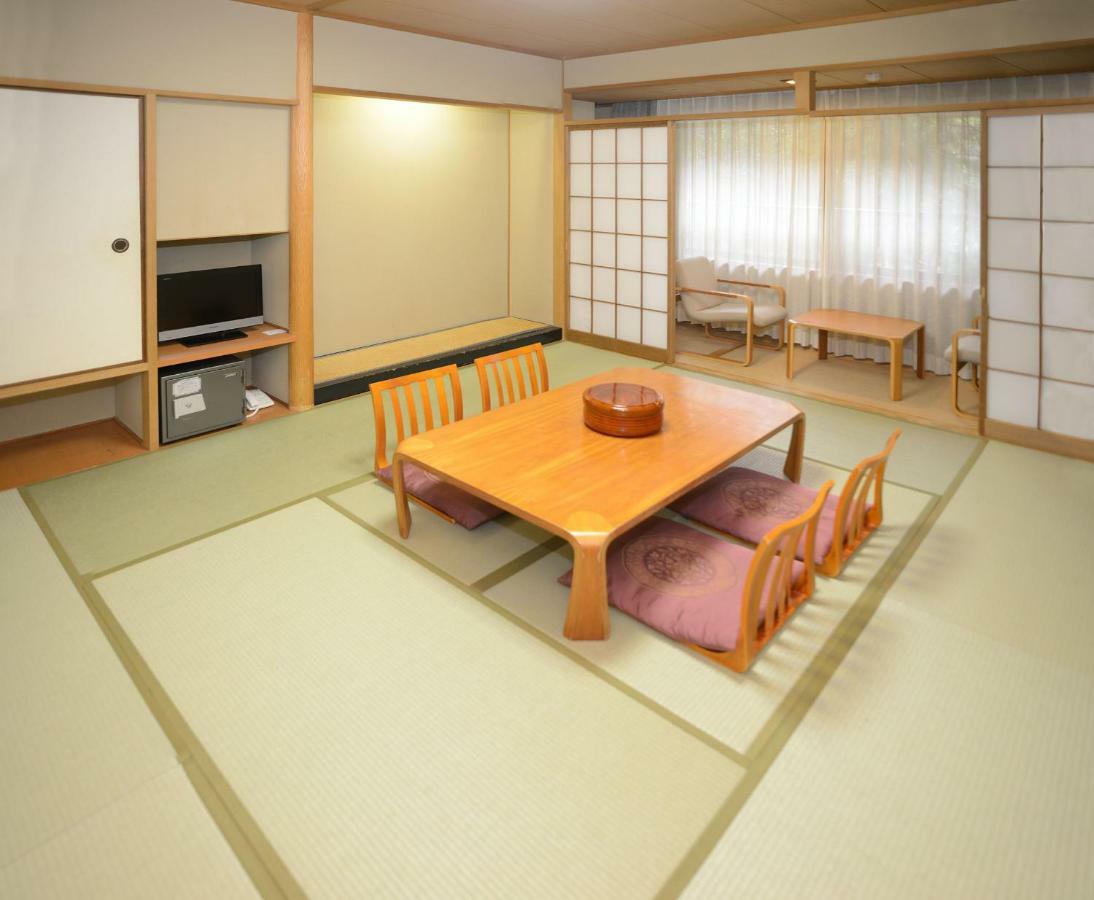 Hotel Miyajima Morinoyado Hatsukaichi Esterno foto