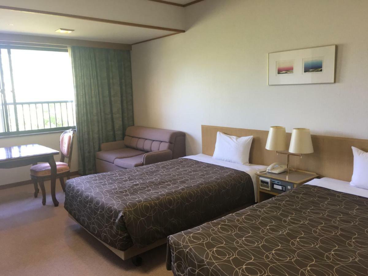 Hotel Miyajima Morinoyado Hatsukaichi Esterno foto