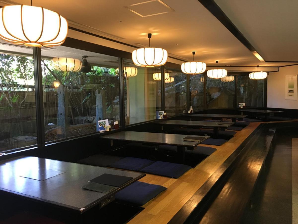 Hotel Miyajima Morinoyado Hatsukaichi Esterno foto