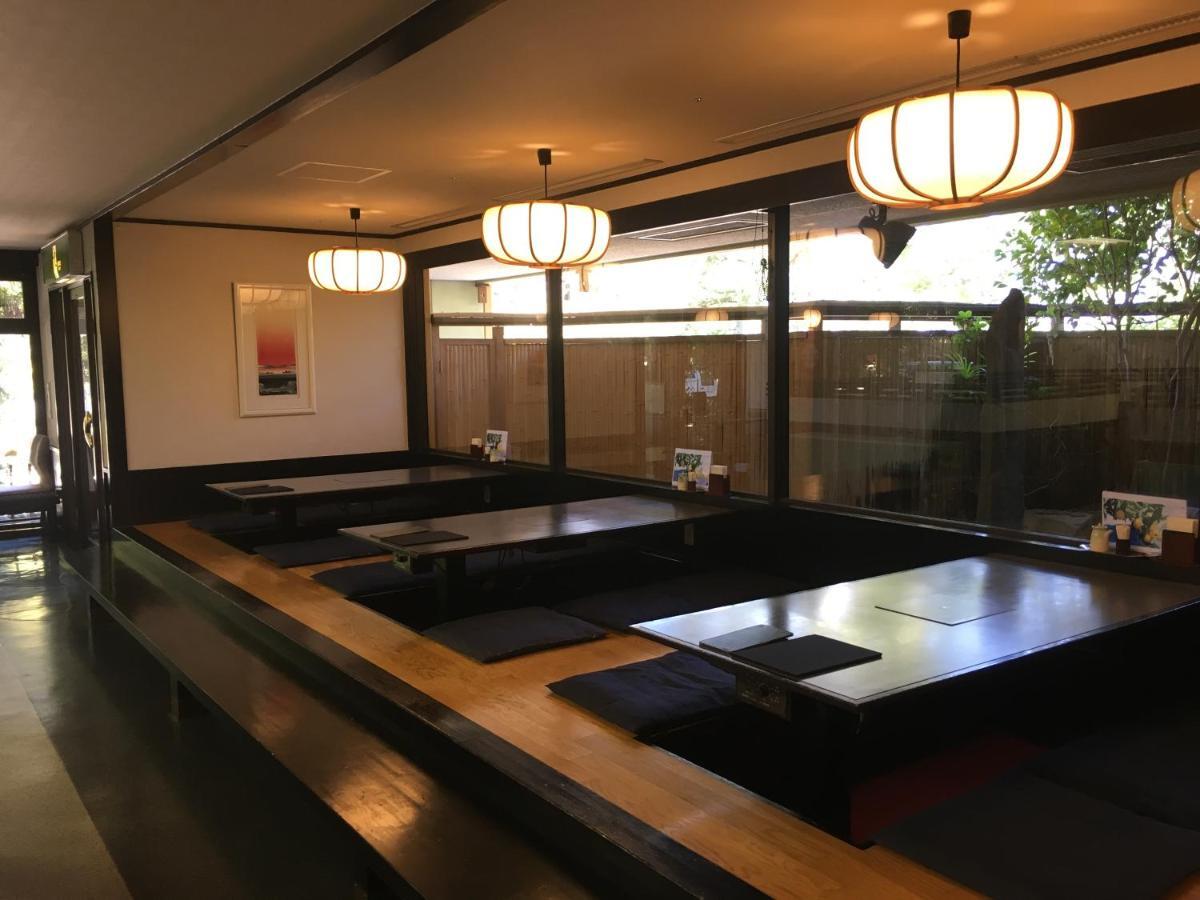 Hotel Miyajima Morinoyado Hatsukaichi Esterno foto